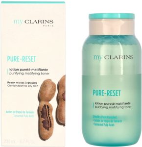 Clarins Pure-Reset Zuiverende Matterende Toner 200 ml