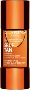 Clarins Radiance-Plus Golden Glow Booster Gezicht – 15 ml