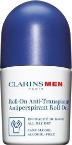 Clarins Roll-on Antiperspirant – 50 ml