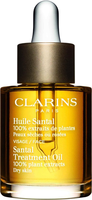 Clarins Santal gezichtsolie 30 ml