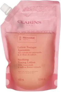 Clarins Soothing Toning Lotion - navul 400 ml