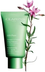 Clarins SOS Pure Masker – 75 ml