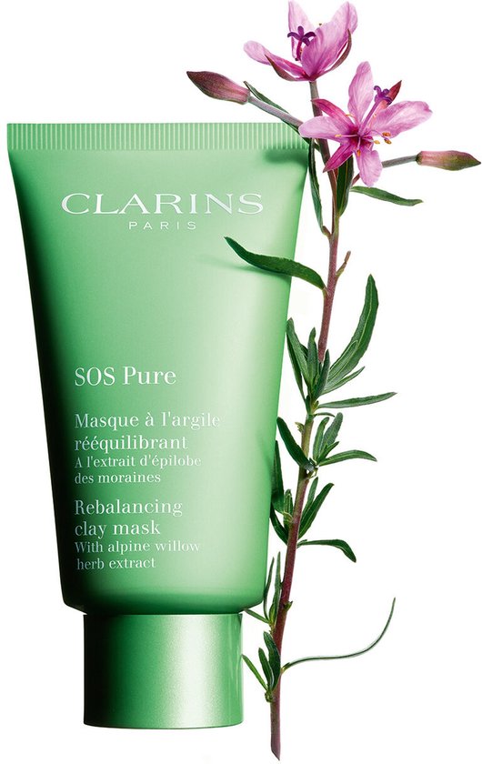 Clarins SOS Pure Masker – 75 ml