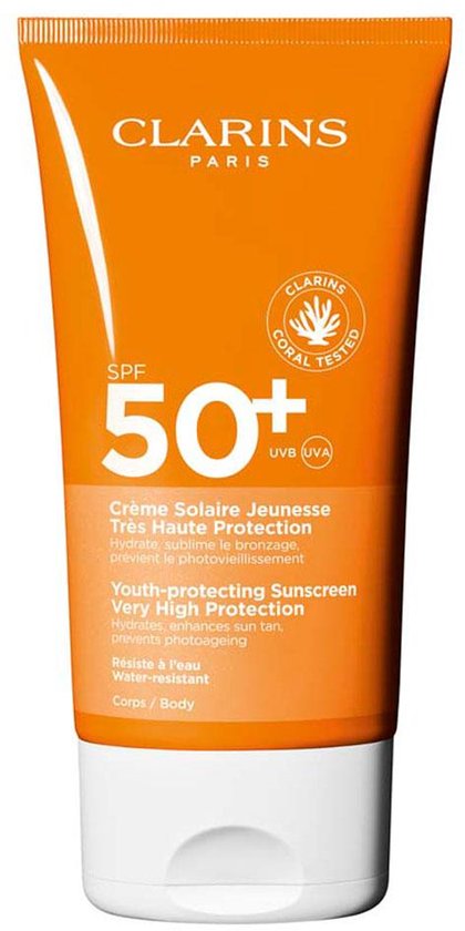 Clarins Sun Care Zonnecrème – 150 ml