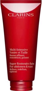 Clarins Super Restorative Balsem Buik & Taille – 200 ml