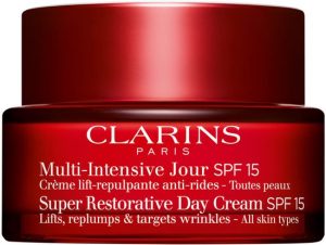 Clarins Super Restorative Dagcrème – SPF15