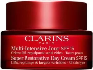 Clarins Super Restorative Dagcrème - SPF15