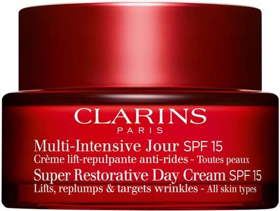 Clarins Super Restorative Dagcrème – SPF15