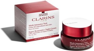 Clarins Super Restorative Nachtcrème – 50 ml