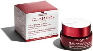 Clarins Super Restorative Nachtcrème – 50 ml