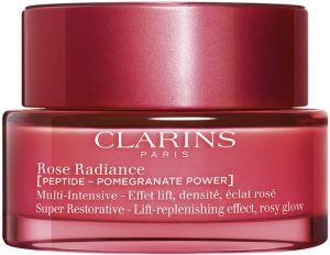 Clarins Super Restorative Rose Radiance Dagcrème – 50 ml