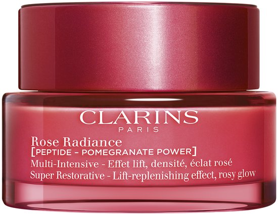 Clarins Super Restorative Rose Radiance Dagcrème – 50 ml