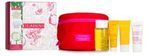 Clarins Thuis Spa Verzorgingsset – Luxe