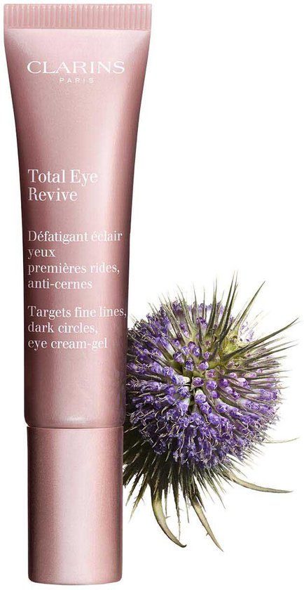 Clarins Total Eye Revive Oogcrème – 15 ml