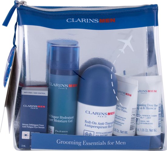 Clarins Verzorgingsset Heren 225 ml