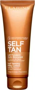 Clarins Zelfbruinende Lotion – 125 ml