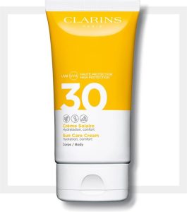Clarins Zonnecrème SPF 30 – 150 ml
