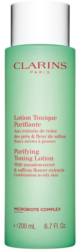 Clarins Zuiverende Gezichtslotion – 200 ml