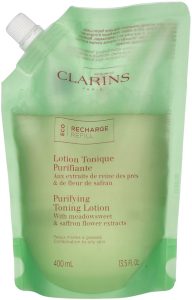 Clarins Zuiverende Toner – Navulling 400 ml