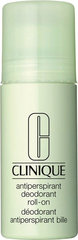 Clinique Antiperspirant Roll-on – Alcoholvrij 75 ml