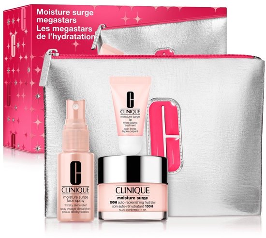 Clinique Moisture Surge Megastars 50/30/7 ml