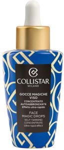 Collistar Magic Drops Gezichtszelfbruiner – 50 ml