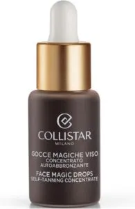 Collistar Magic Drops Zelfbruiner - Medium 10 ml