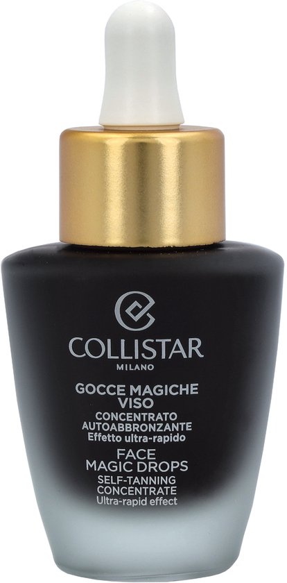 Collistar Magic Drops Zelfbruiner – Medium, 30 ml