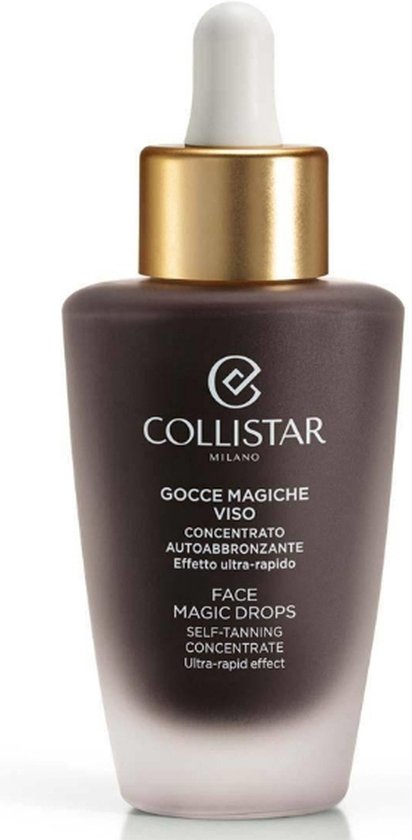 Collistar Magic Drops Zelfbruiner – Medium, 50 ml