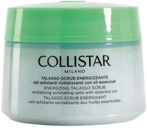 Collistar Verkwikkende Talasso Lichaamsscrub – 700 g