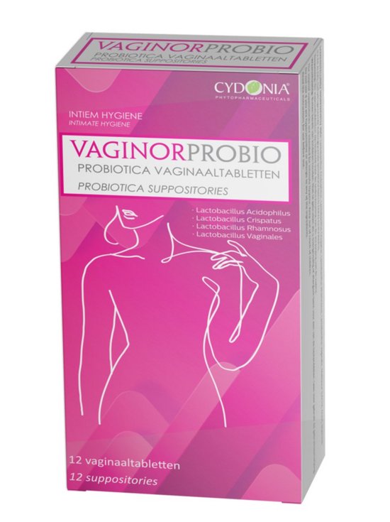 Cydonia Vaginor Probio – Intieme Probiotica (lactobacillen)