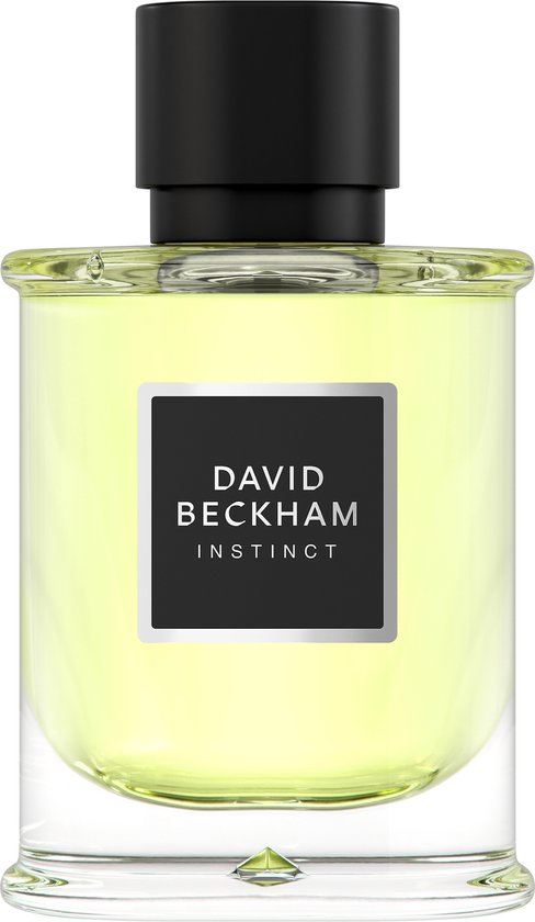 David Beckham Instinct Eau de Parfum voor heren 75 ml