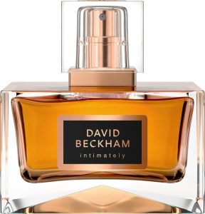 David Beckham Intimately Men Eau de Toilette – 75 ml
