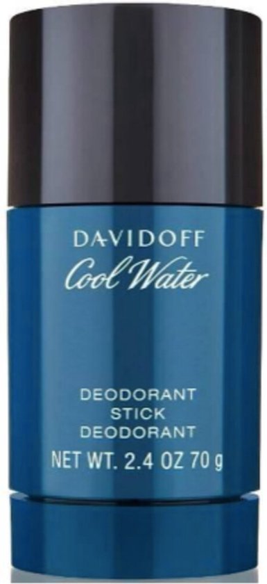 Davidoff Cool Water Homme Deodorant Stick – 70 ml