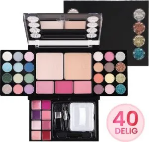 Diamond Make-upset met Spiegel – Extra Klein