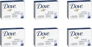 Dove Crèmezeep Original – 6 x 100 g