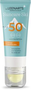 Drs Leenarts Suncare Ski Combi – SPF50 20ml+Lipbalsem SPF25
