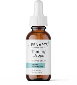 Drs Leenarts Zelfbruiner Druppels – Parfumvrij 30 ml