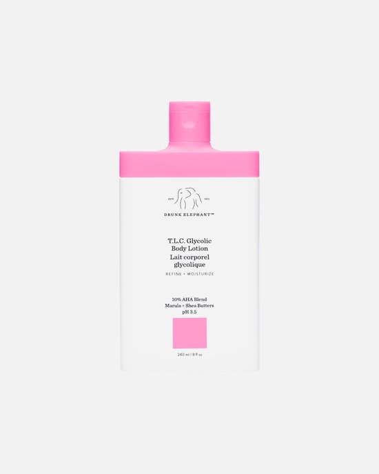 Drunk Elephant Glycolic Bodylotion – 10% AHA
