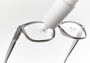 Druppelzorg Oogdruppelbril – 3 gaten (medisch)