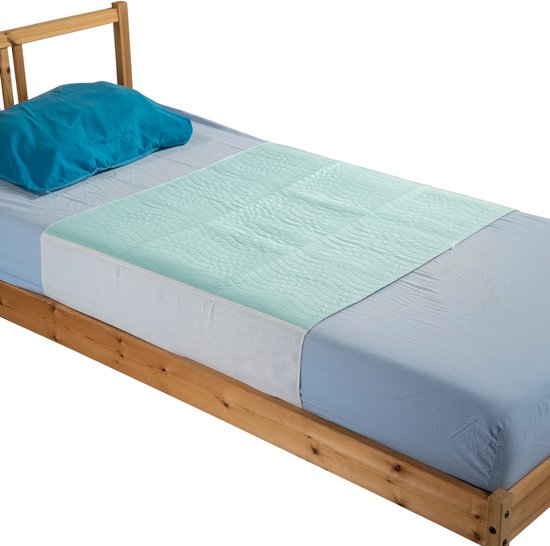 EcoCare Incontinentie Matrasbeschermer 85×90 cm