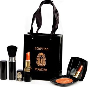 Egyptian Bronzerpoeder – Premium set (3-delig)