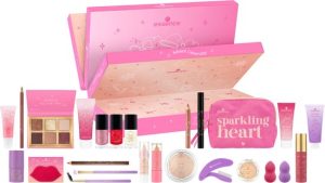 Essence Adventskalender Make My Heart Sparkle