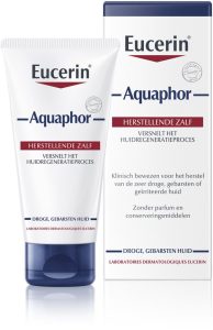 Eucerin Aquaphor Huidherstellende Zalf – Ongeparfumeerd 40 g