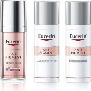 Eucerin Hyperpigmentatie Serum & Dag- en Nachtcrème – Set