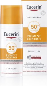 Eucerin Sun Pigment Control Gezicht SPF 50+ – 50 ml