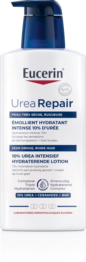 Eucerin UreaRepair 10% Bodylotion – 400 ml