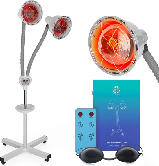 Flexie Infralux Infrarood warmtelamp – 550W