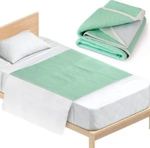 Floressa Incontinentie Matrasbeschermer – 85×90 cm