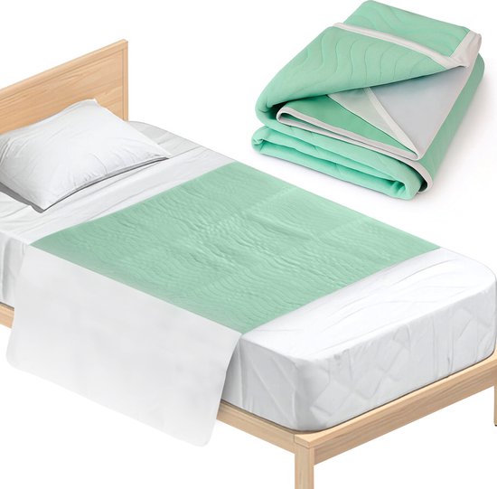 Floressa Incontinentie Matrasbeschermer – 85×90 cm
